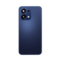 Tampa Traseira+Lente da Câmera Oppo A6 Pro 5G Azul Estelar